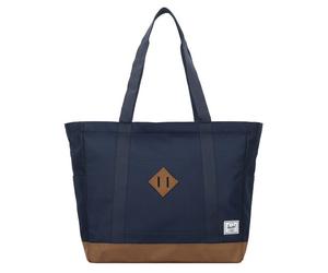 Herschel Heritage Shopper Bag 63.5 cm Laptop compartment blue