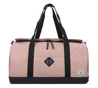 Herschel Heritage Weekender travel bag 52 cm pink