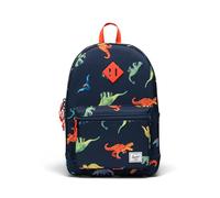 Herschel Heritage™ Youth Backpack, Watercolor Dinos Darkest Navy