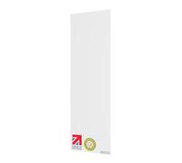 Herschel Infrared Comfort White 850W Long Infrared Heating Panel - Premium UK-Made Infrared Panel Heater, 45x160cm, Ultra-Efficient, Wall/Ceiling Mounted, 10-Year Warranty, Energy-Saving, Fast Heating