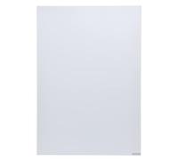 Herschel Infrared Select XLS400W - 400 Watt White Frameless Infrared Panel Heater - 60x60 cm