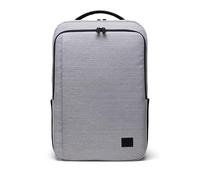 Herschel Kaslo Backpack Tech, Light Grey Crosshatch, Backpack - 30L, Kaslo Backpack Tech