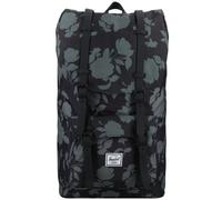 Herschel Little America backpack 50 cm laptop compartment gray