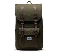 Herschel Little America - Urban backpack Ivy Green 30 L