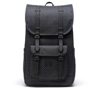 Herschel - Little America Backpack - Daypack size 30 l, black/grey