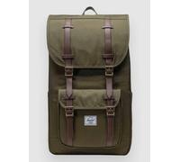 Herschel Little America - Urban backpack Ivy Green 30 L