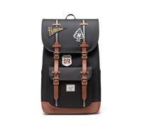 Herschel Little America™ Backpack, Patches Black