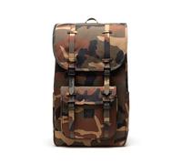 Herschel Little America™ Backpack, Woodland Camo/Black Label