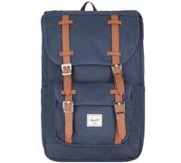 Herschel Little America Mid-Volume - Urban backpack Navy 21 L