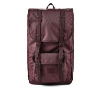 Herschel Little America Daypack 49 cm Laptop compartment red