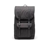 Herschel Little America™ Mid Backpack, Black Diamond/Black