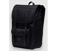 Herschel Little America Mid Backpack black tonal Uni