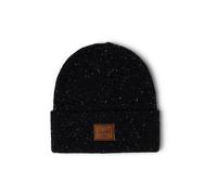 Herschel Marl Beanie Hat Grey