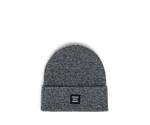 Herschel Men's Abbott Beanie, Heather Black, One Size