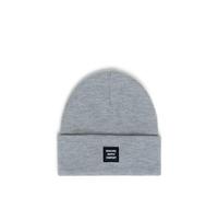 Herschel Men's Abbott Beanie, Heather Light Grey, One Size