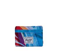 Herschel Men's Charlie RFID, Paint Pour Multi, One Size, Charlie RFID