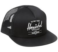 Herschel Men's Whaler Cap, Black, One Size