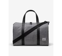 Herschel Novel Carry On Duffle Bag 26.5L Grey Black