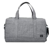 Herschel Novel Weekender travel bag 52 cm gray