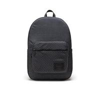 Herschel Pop Quiz Backpack, Grid Black/Black