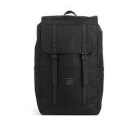 Black Tonal Retreat Backpack - unisex - Herschel - Backpacks - Black - ONE SIZE - Bags ONE SIZE