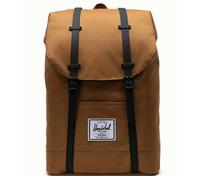 HERSCHEL 10066-05033 RETREAT BACKPACK Unisex rubber