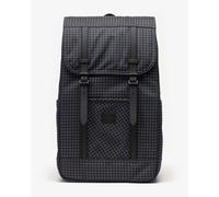 Herschel Retreat Backpack 23L Black White