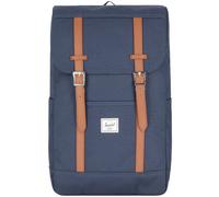 Herschel Retreat Daypack 43 cm Laptop compartment blue