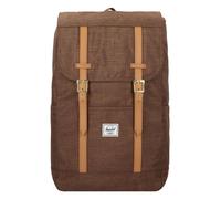 Herschel Retreat Daypack 43 cm Laptop compartment brown