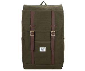 Herschel Retreat Daypack 43 cm Laptop compartment brown