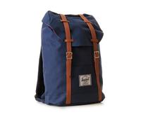 Herschel Retreat Rucksack, 43 cm, 19.5 L, Navy