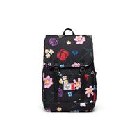 Herschel Retreat Small Backpack - Black/Falling Florals