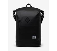 Herschel Roll Top 23L Backpack Black