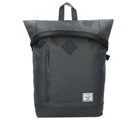 Herschel Roll Top Backpack 46 cm laptop compartment black
