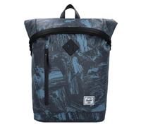Herschel Roll Top Backpack 46 cm laptop compartment blue