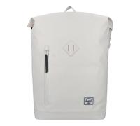 Herschel Roll Top Backpack 46 cm laptop compartment gray