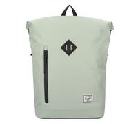 Herschel Roll Top Backpack 46 cm laptop compartment green