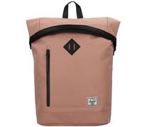 Herschel Roll Top Backpack 46 cm laptop compartment pink