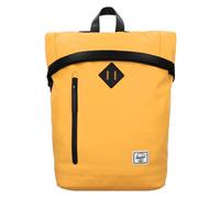 Herschel Roll Top Backpack 46 cm laptop compartment yellow