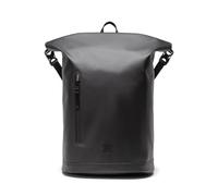 Herschel Roll Top Backpack, Black