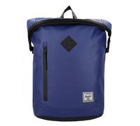 Herschel Roll Top Daypack 46 cm Laptop compartment blue