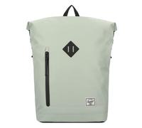 Herschel Roll Top Daypack 46 cm Laptop compartment green