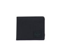 Herschel Roy Wallet Coin - Black/Black RRP £28