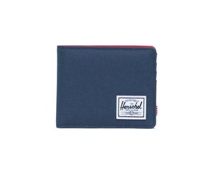 Herschel Roy Wallet Coin - Navy/Red RRP £28