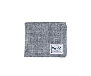 Herschel Roy Wallet Coin - Raven Crosshatch RRP £28