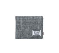 Herschel Roy Wallet - Raven Crosshatch RRP £22