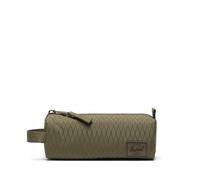 Herschel Settlement Pencil Case, Ivy Green Diamond