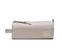 Herschel - Settlement Pencil Case size 1 l, grey