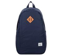 Herschel Seymour 2 wheels Backpack trolley 49 cm Laptop compartment blue