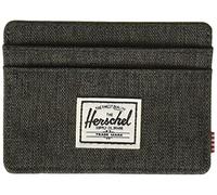 Herschel Supply Charlie Rfid Wallet Herschel Casual Black Crosshatch